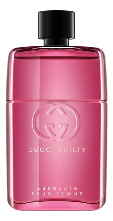 Guilty Absolute Pour Femme: парфюмерная вода 90мл уценка