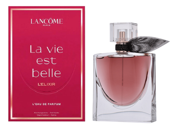 La Vie Est Belle L'Elixir: парфюмерная вода 100мл