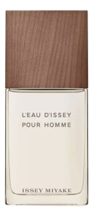 L'Eau D'Issey Pour Homme Vetiver: туалетная вода 100мл уценка