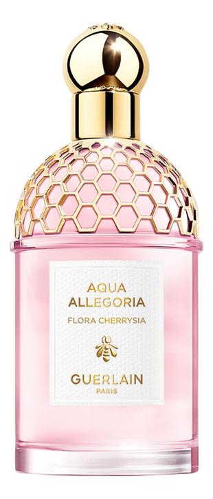Aqua Allegoria Flora Cherrysia: туалетная вода 125мл уценка