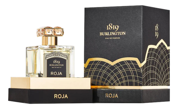 Burlington 1819: парфюмерная вода 100мл