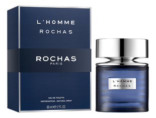 L'Homme: туалетная вода 60мл