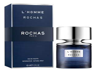 L'Homme: туалетная вода 40мл