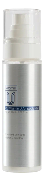 Ампульный тонер-спрей для лица Vitamin U Ampoule Mist 100мл