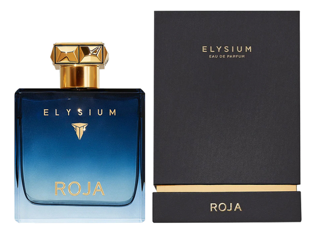 Elysium Pour Homme: парфюмерная вода 100мл
