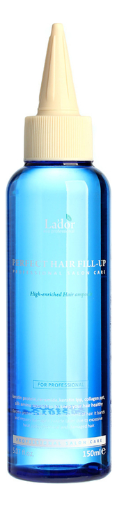 Филлер для восстановления волос Perfect Hair Fill-Up 150мл: Филлер 150мл