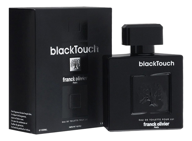 Black Touch: туалетная вода 100мл