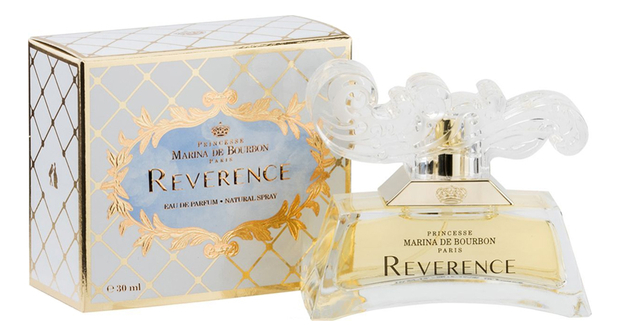 Reverence: парфюмерная вода 30мл