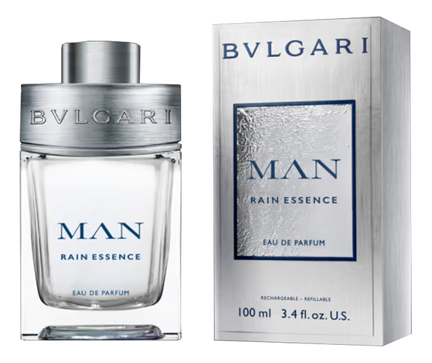 Man Rain Essence: парфюмерная вода 100мл