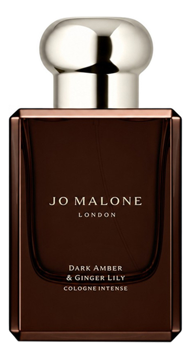 Dark Amber & Ginger Lily: одеколон 50мл уценка