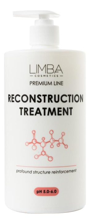 Маска-реконструктор для волос Premium Line Reconstruction Treatment 750мл