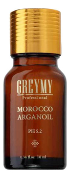 Марокканское аргановое масло для волос Morocco Argan Oil: Масло 10мл
