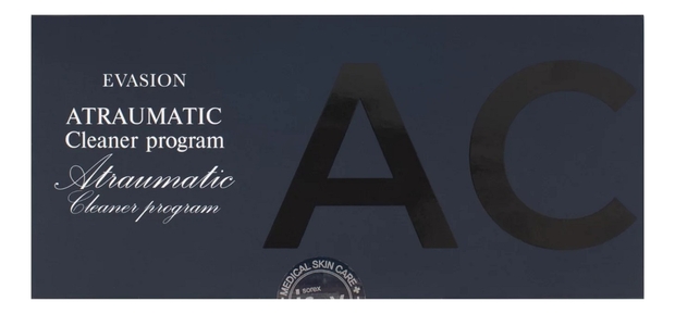 Фитопилинг для лица Atraumatic Cleaner Program 10*7мл