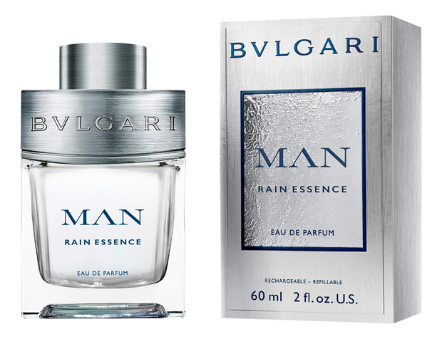 Man Rain Essence: парфюмерная вода 60мл