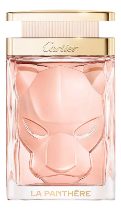 La Panthere Eau De Toilette: туалетная вода 100мл уценка