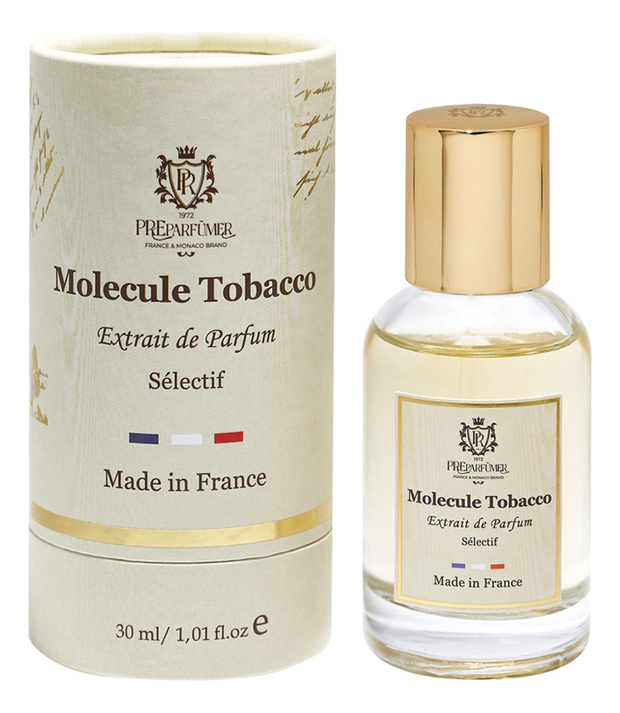Molecule Tobacco: духи 30мл