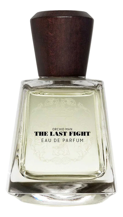 Orchid Man - The Last Fight: парфюмерная вода 100мл уценка