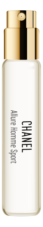 Allure Homme Sport: туалетная вода 8мл