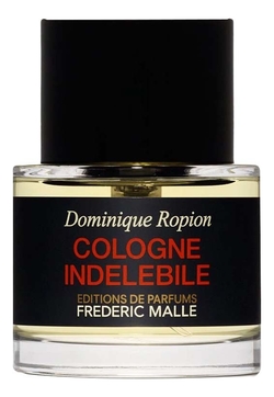 Cologne Indelebile: парфюмерная вода 50мл уценка