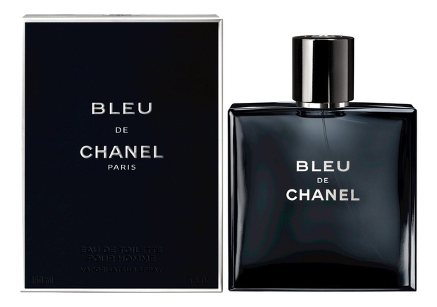 Bleu De Chanel: туалетная вода 150мл