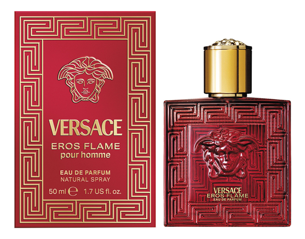 Eros Flame: парфюмерная вода 50мл