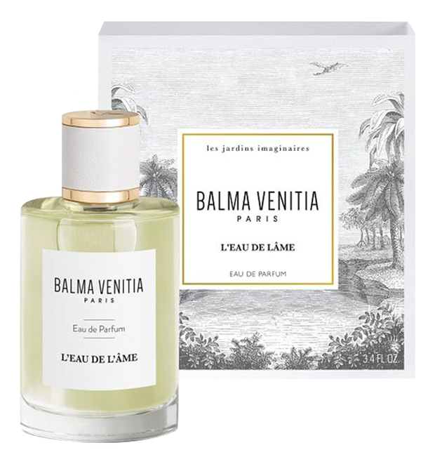 L'Eau De Lame: парфюмерная вода 100мл