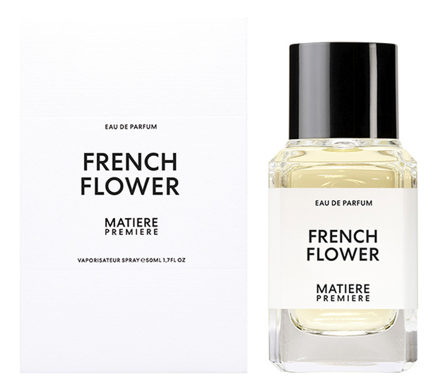 French Flower: парфюмерная вода 50мл