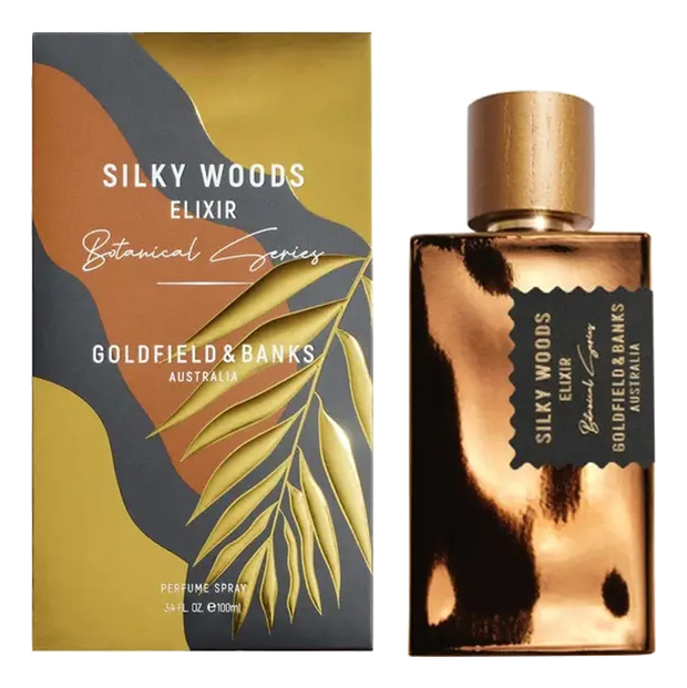Silky Woods Elixir: духи 100мл