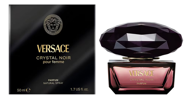 Crystal Noir Parfum: духи 50мл