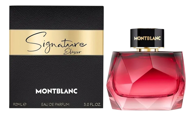 Signature Elixir: парфюмерная вода 90мл