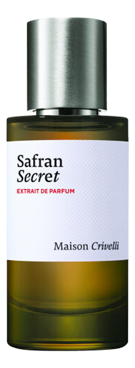 Safran Secret: духи 50мл