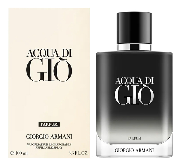 Acqua Di Gio Parfum: духи 100мл