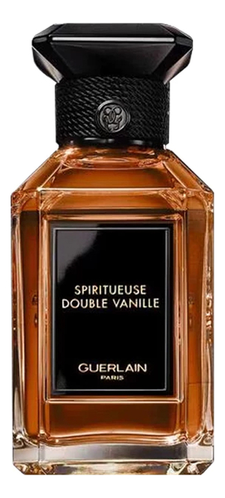 Spiritueuse Double Vanille: парфюмерная вода 50мл