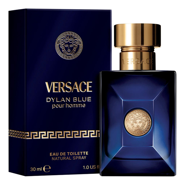 Pour Homme Dylan Blue: туалетная вода 30мл