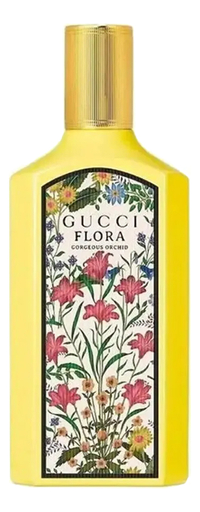 Flora Gorgeous Orchid: парфюмерная вода 100мл уценка