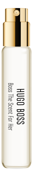 Boss The Scent For Her: парфюмерная вода 8мл