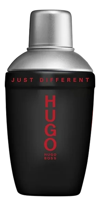 Hugo Just Different: туалетная вода 75мл уценка