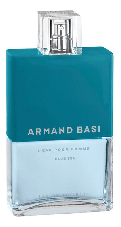 L'Eau Pour Homme Blue Tea: туалетная вода 75мл