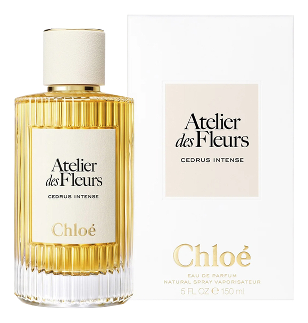Atelier Des Fleurs Cedrus Intense: парфюмерная вода 150мл