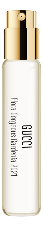 Flora Gorgeous Gardenia 2021: парфюмерная вода 8мл