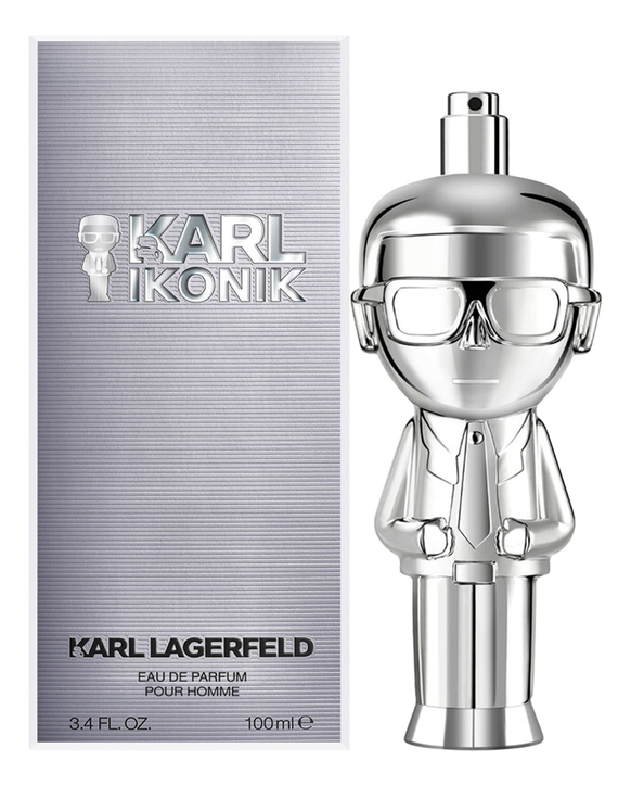Karl Ikonik Pour Homme: парфюмерная вода 100мл