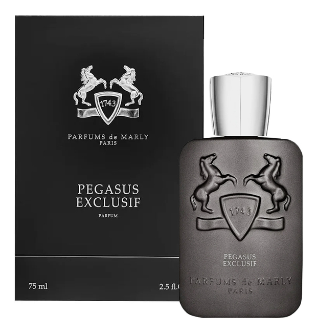 Pegasus Exclusif: духи 75мл