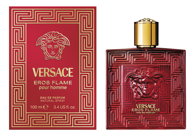 Eros Flame: парфюмерная вода 100мл