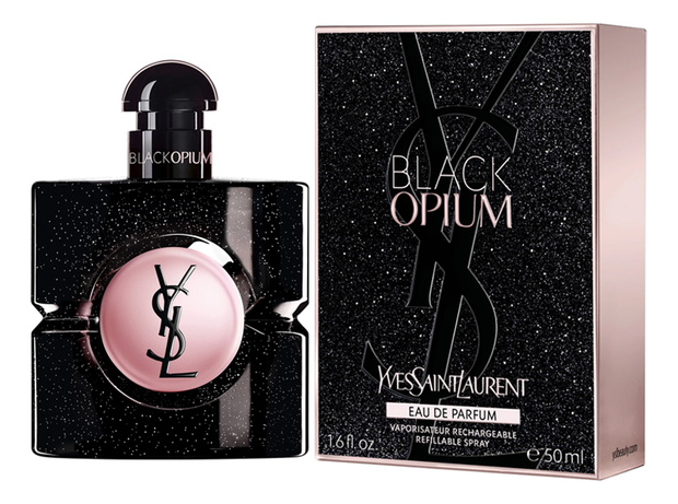 Black Opium: парфюмерная вода 50мл