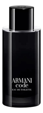 Armani Code Eau De Toilette: туалетная вода 75мл