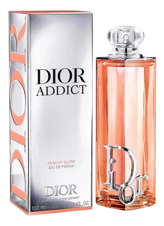 Addict Peachy Glow: парфюмерная вода 100мл