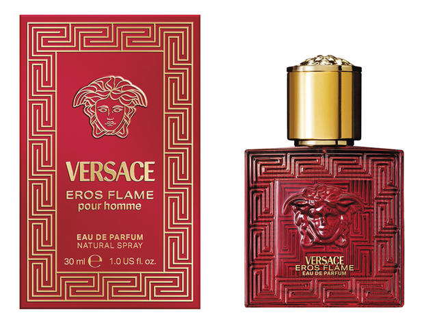 Eros Flame: парфюмерная вода 30мл
