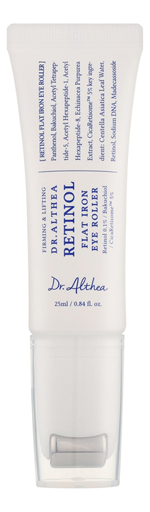 Крем для кожи вокруг глаз Retinol Flat Iron Eye Roller 25мл