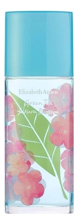 Green Tea Sakura Blossom: туалетная вода 100мл уценка