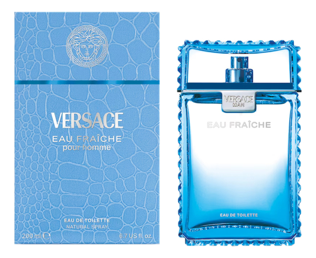 Eau Fraiche Man: туалетная вода 200мл